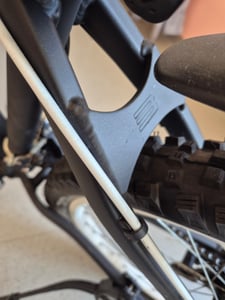 Sada káblov Shimano Y60098501 – radenie univerzálna čierna Y60098501 Fotografia od zákazníka č. 4