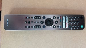 Originale Sony Fernbedienung RMF-TX600E | 149354811 | 149354822 Kunden-Foto 2