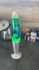 InnovaGoods Magla, Grün, Silber, Transparent, Aluminium, Glas, Universal, Modern, Erwachsene/Kinder, Junge/Mädchen Kunden-Foto 1