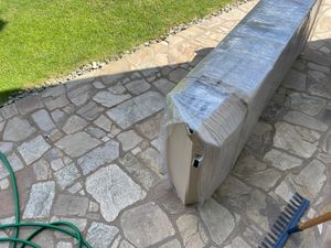 Rusztowanie aluminiowe drabinowe przegubowe jezdne HIGHER DR 2x7 4,0m 150kg Zdjęcie produktu od klienta nr 1