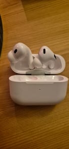 Bluetooth In-Ear Kopfhörer mit Mikrofon - kompatibel mit iPhone, Samsung, Google – Ohne Gummiaufsatz Kunden-Foto 7