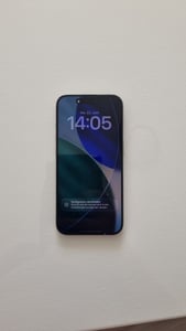 3x iPhone 15 Pro Panzerglas Panzerfolie Displayschutz Schutzfolie Echt Glas Schutzglasfolie Display Folie 9H Kunden-Foto 1