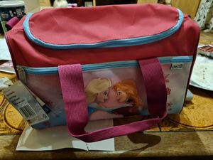 Scooli Ranzen-Set 10-teilig DISNEY DIE EISKÖNIGIN Schulranzen-Set mit Schultüte / Zuckertüte und Sporttasche Kunden-Foto 2