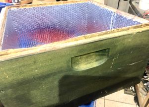 Optimal für Bienenbeute