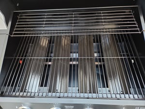 El Fuego® Gasgrill "San Francisco 3+1" AY5632 Kunden-Foto 3