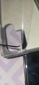 1x 9H Panzerglas für Samsung Galaxy S21 Ultra FULL CURVED 3D KLAR Montagehilfe Displayschutz Schutzglas Tempered Glass Schutzfolie Screen Protector Kunden-Foto 1