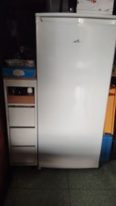 Szafka na kółkach na papier komoda łazienkowa regał szuflady nowoczesna biała Zdjęcie produktu od klienta nr 1