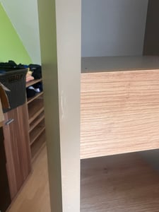 Badmöbel-Set Vicco Marelle Weiß 5 Teile, Model 41229 Kunden-Foto 2