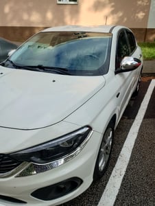 1Sada nerezových krytů zrcátek V2A pro VW Touareg 7L 2002 - 102006 před faceliftem Fotografie od zákazníka č. 1