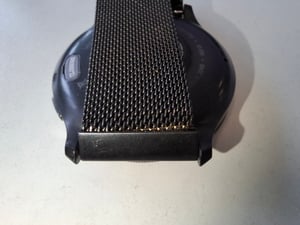 Pasek Silikonowy Do Smartwatcha Uniwersalny 22Mm Zdjęcie produktu od klienta nr 1