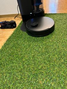 Ecovacs Deebot N20 Pro ‌Plus, Beutellos, Schwarz, Rund, Beutellos, Ladend, Purification, 66 dB Kunden-Foto 1