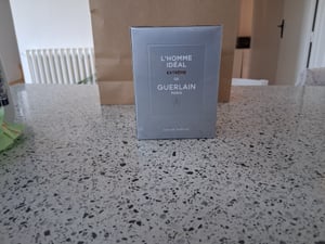 Guerlain L'homme Idéal Extrême Eau de Parfum pour Homme 100 ml Photo du client 1