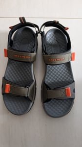 Skechers Tresmen Ryer Olive  Größe EU 46 Kunden-Foto 1