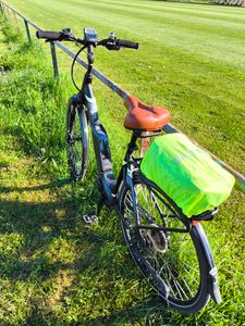 ROCKBROS : selle de vélo confortable pour femmes et hommes, respirante et amortissante, en cuirPolyuréthanehydrofuge Photo du client 1