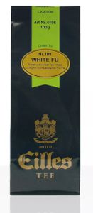 EILLES Tee White Fu Nr. 109, 100g loser Tee Kunden-Foto 1