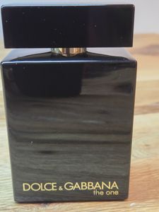 Dolce&Gabbana The One For Men Intense, Männer, 100 ml, Nicht nachfüllbare Flasche, 1 Stück(e) Kunden-Foto 1