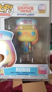 FUNKO Pop! Television: Stranger Things - Steve (with Sunglasses), zberateľská figúrka, film a seriály Fotografia od zákazníka č. 3