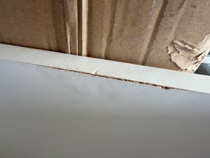 Spülenunterschrank ohne Arbeitsplatte - 100 cm breit - Weiß – Witus Kunden-Foto 3