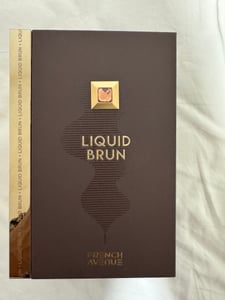 French Avenue Liquid Brun parfémovaná voda unisex 100 ml Fotografia od zákazníka č. 1