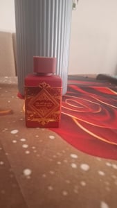 Lattafa Perfumes - Badee Al Oud Sublime EDP 100ml Foto del cliente 5