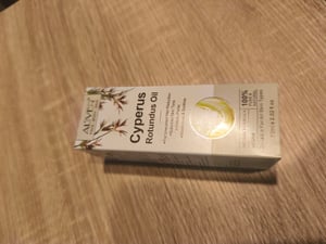Aliver olej Cyperus Rotundus na redukci ochlupení – 60 ml Fotografie od zákazníka č. 2