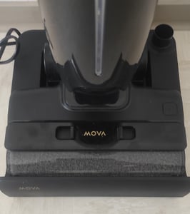 MOVA M10 Lite Nass- und Trockensauger, 20.000 Pa Akku-Waschsauger, 60°C Selbstreinigung, 180° flach, 30 Min. Kunden-Foto 2
