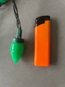 7m LED Lichterkette Bunt 8 Lichtmodi Wasserdicht Batteriebetrieben mit Fernbedienung für Innen Garten Party Weihnachten Deko Kunden-Foto 2