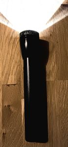 Maglite ML25LT, Baterka, Čierna, Hliník, Otočné, 1 m, IPX4 Fotografia od zákazníka č. 1