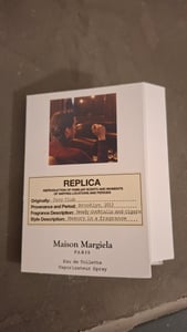 Maison Margiela - Replica Jazz Club EDT 100ml Foto del cliente 1