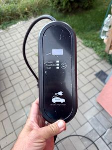 Dispositif de charge AC, véhicule électrique AKYGA AK-EC-18 Photo du client 2