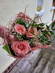 Blumenstrauß - Sweet Love - Blumenversand zum Wunschtermin Kunden-Foto 7