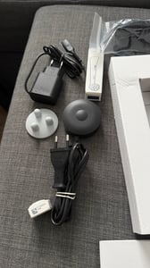 Braun Oral-B iO Series 9 Plus Edition, voor volwassenen, oscillerende tandenborstel, voor dagelijks gebruik, verzorgt het tandvlees, geschikt voor gevoelig tandvlees, blekende werking, zwart, 2 minuten, batterij Klantenfoto 2