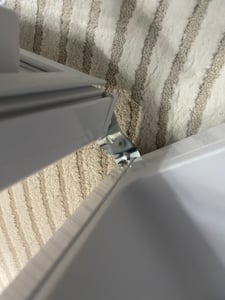 TELEFUNKEN CF-33-101-2 Kühlschrank mit Gefrierfach (nur für Eiswürfel) | Freistehend | 89 Liter Kunden-Foto 3