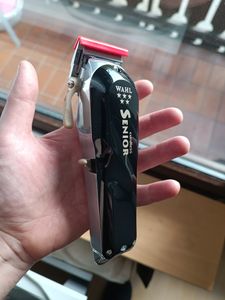Wahl Cordless Super Taper, Weiß, 1 mm, 3,5 mm, 4 cm, Stahl, DC Kunden-Foto 3