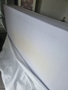 Matratze  160x190 |24 cm hoch|Zweiseitig H3| 7 Zonen | Taschenfederkern | Versteppter Bezug | Federkernmatratze Kunden-Foto 1