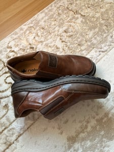 Rieker 03354-26 (44/toffee/wood) Kunden-Foto 1
