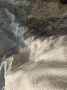Komfortec Premium Kissenbezüge 2er Set 80x80 cm mit Reißverschluss, gebürstet 100% Polyester 120g/m², Kopfkissenbezug, Superweiches Kissenhülle Set, Weiß Kunden-Foto 1