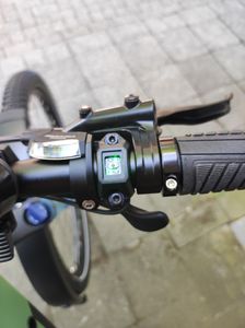Prophete Stack 5.0 SUV E-Bike Fully 29 Zoll - 720 Wh - Integrierter Akku - Mittelmotor AEG - 10-Gang Kettenschaltung - HDY. Scheibenbremse Kunden-Foto 1