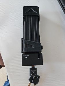 NEXTCOVER® Fahrradschloss mit Zahlencode - Das Original - [SAFESECURE] hohe Sicherheit I Schloss mit 5- stelliger Zahlencode, Zahlenschloss Fahrrad Kunden-Foto 1