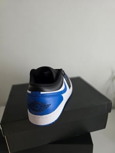 Air Jordan 1 Low Alternate Royal Toe - EU: 45 Kunden-Foto 1