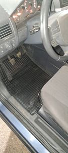 für Opel Meriva ab 06/2004-04/2010 Passform Fußmatte PETEX Gummimatten 4-teilig schwarz Allwettermatten Gummifußmatten Kunden-Foto 1