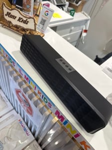Soundbar Bluetooth 5.0 con subwoofer e RGB, altoparlanti per PC e TV Foto del cliente 1