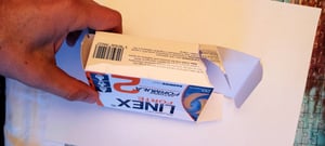 Linex Forte 28 kapsułek Zdjęcie produktu od klienta nr 6