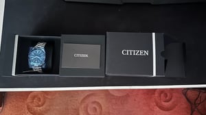Citizen Tsuyosa Shore Automatik Kunden-Foto 1