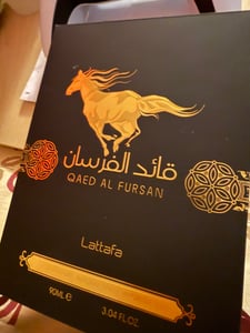 Lattafa Qaed Al Fursan Edp Spray 90 Ml Kunden-Foto 2