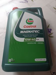 CASTROL GTX A3/B3 für 15W-40 5 Liter Motoröl Motorenöl Mineralisch 9.55535-D2 501 01 505 00 229.1 Öl Kunden-Foto 1