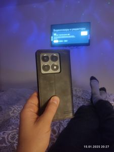 Xiaomi 14T Pro Titanschwarz 12 Gigabyte 512 Gigabyte Kunden-Foto 2
