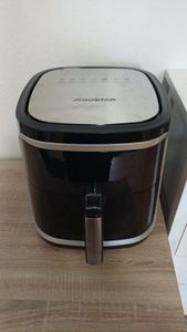 Aigostar - 7L intelligente Heißluftfritteuse, Friteuse Heissluft 1900 W Heissluftfriteuse, 7 Programmen, Warmhalten, 20 Rezepte Kunden-Foto 6