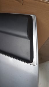 VAN WEZEL Heckdiffusor 3022550 Hinten passend für MERCEDES-BENZ 190 (W201) Kunden-Foto 2