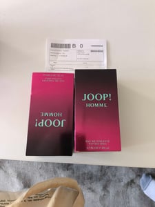 JOOP! Homme, Männer, Sommer, 125 ml, Nicht nachfüllbare Flasche, Bergamotte, Zitrone, Mandarine, Orangenblüte, Zimt, Heliotrop, Jasmin, Maiglöckchen Kunden-Foto 5